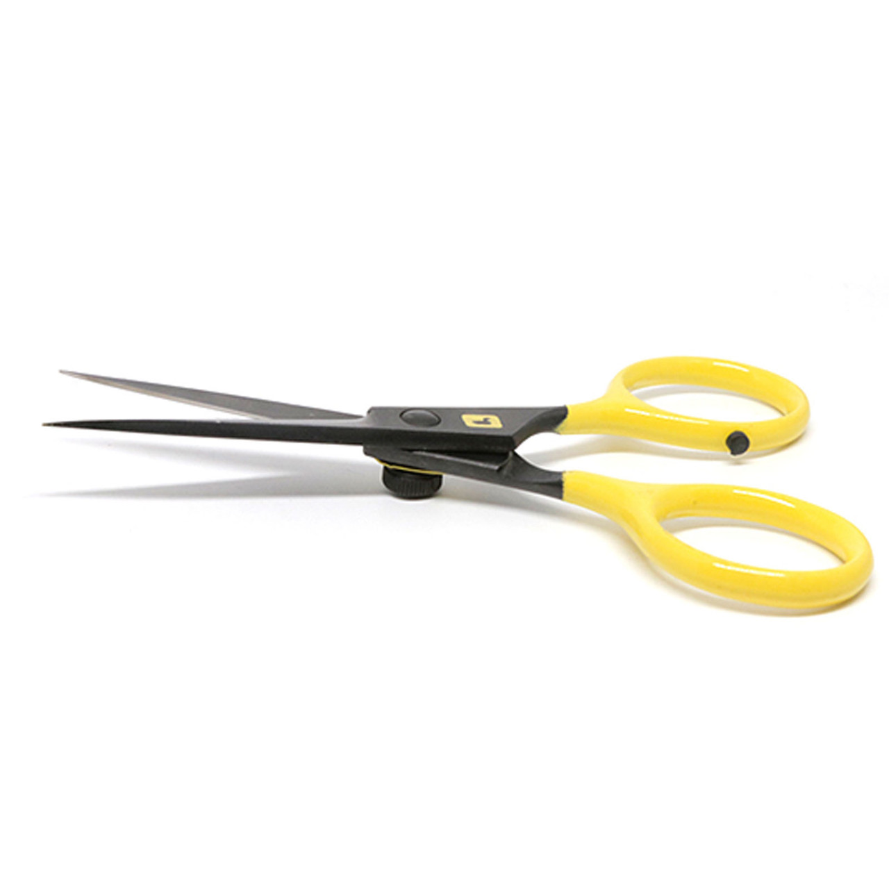 Loon Outdoors Razor Scissors with Serrated and Smooth Blade