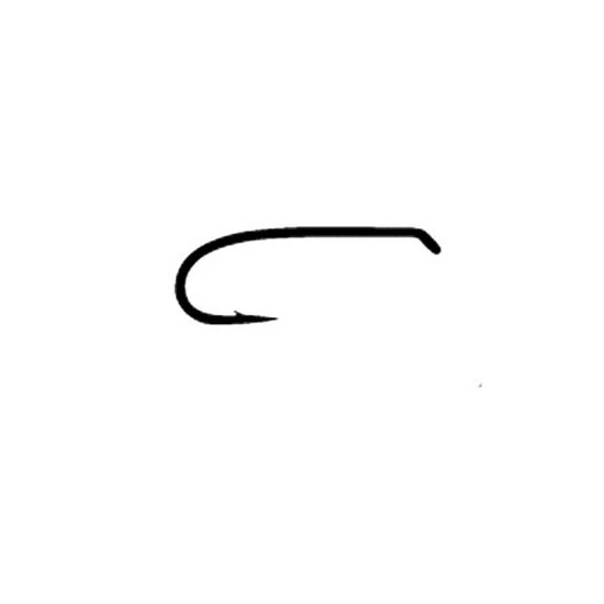 Tiemco TMC 3761 Standard Nymph Hook - view 2