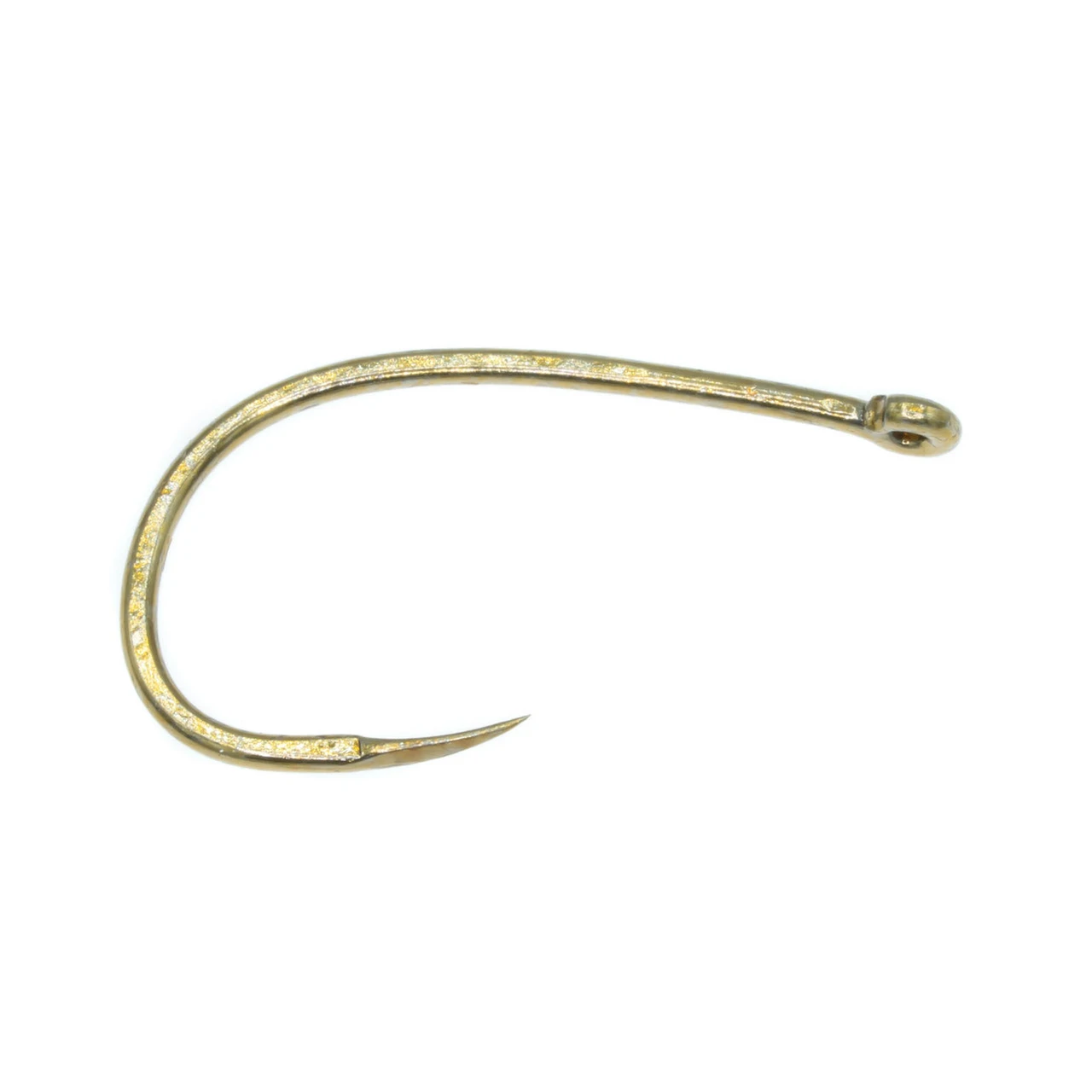 Tiemco TMC 2499 SP-BL Short Shank Heavy Wire Barbless Nymph Hook