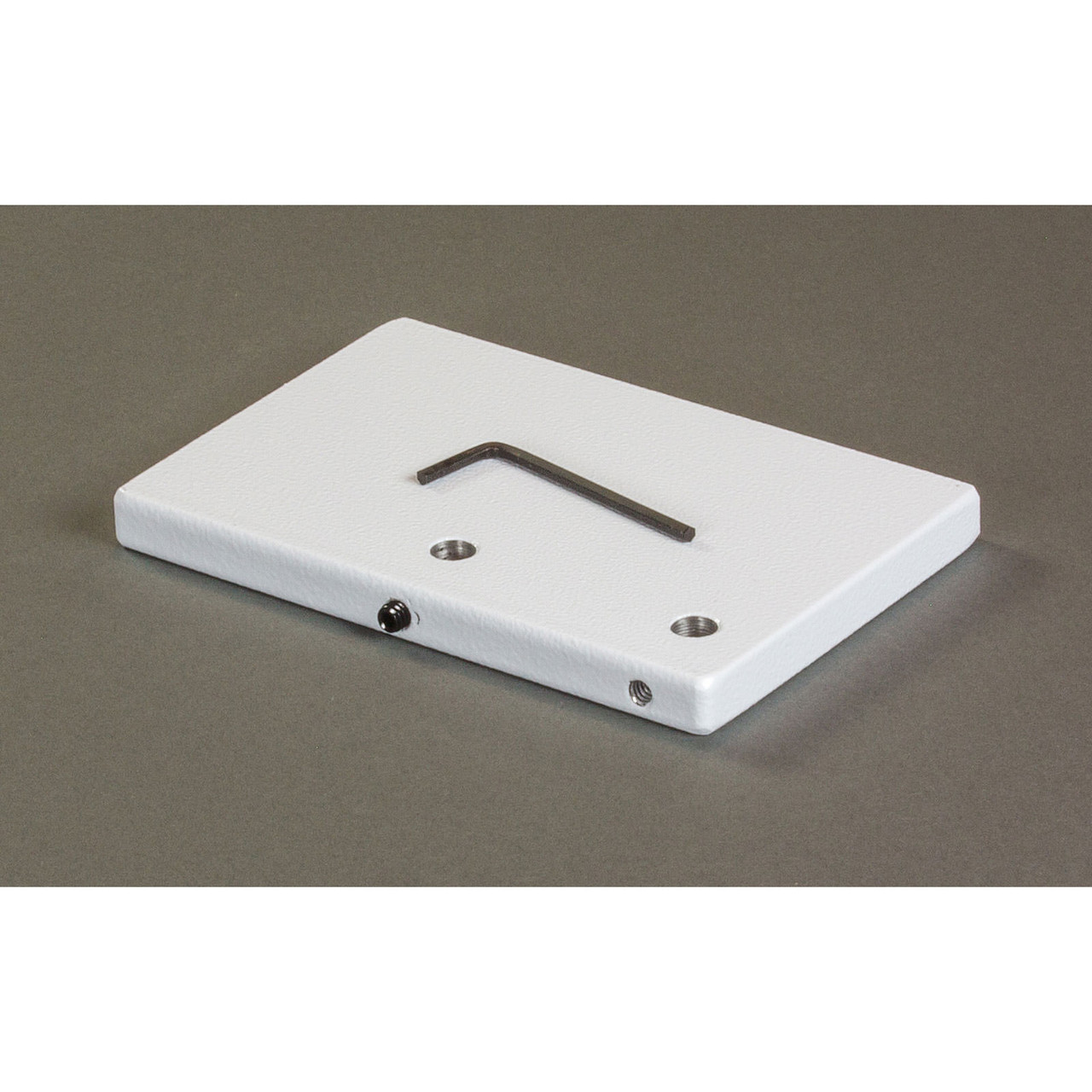 PEAK Non-Rotary Vise with Pedestal Base