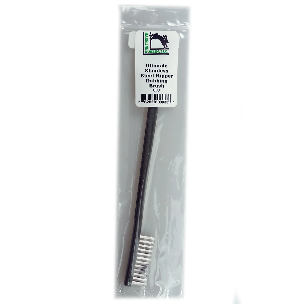 Ultimate Stainless Steel Tearing Dub Brush
