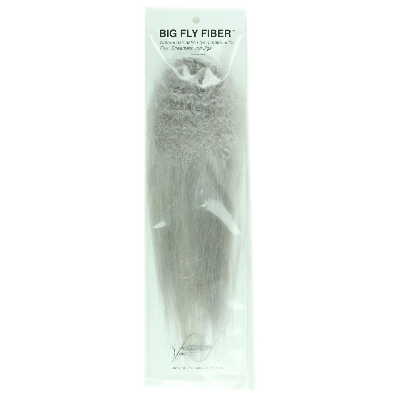 Hareline Big Fly Fiber