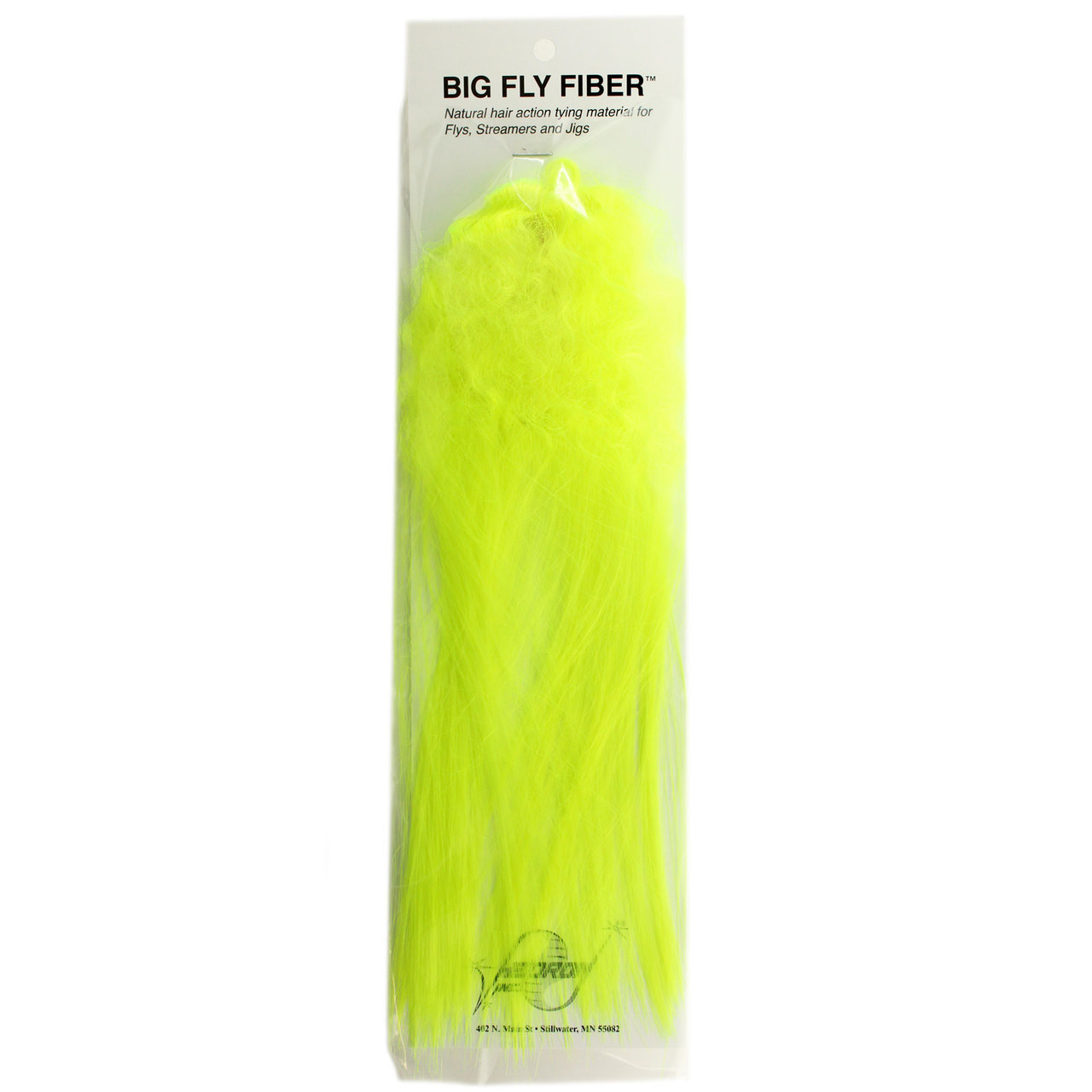 Hareline Big Fly Fiber
