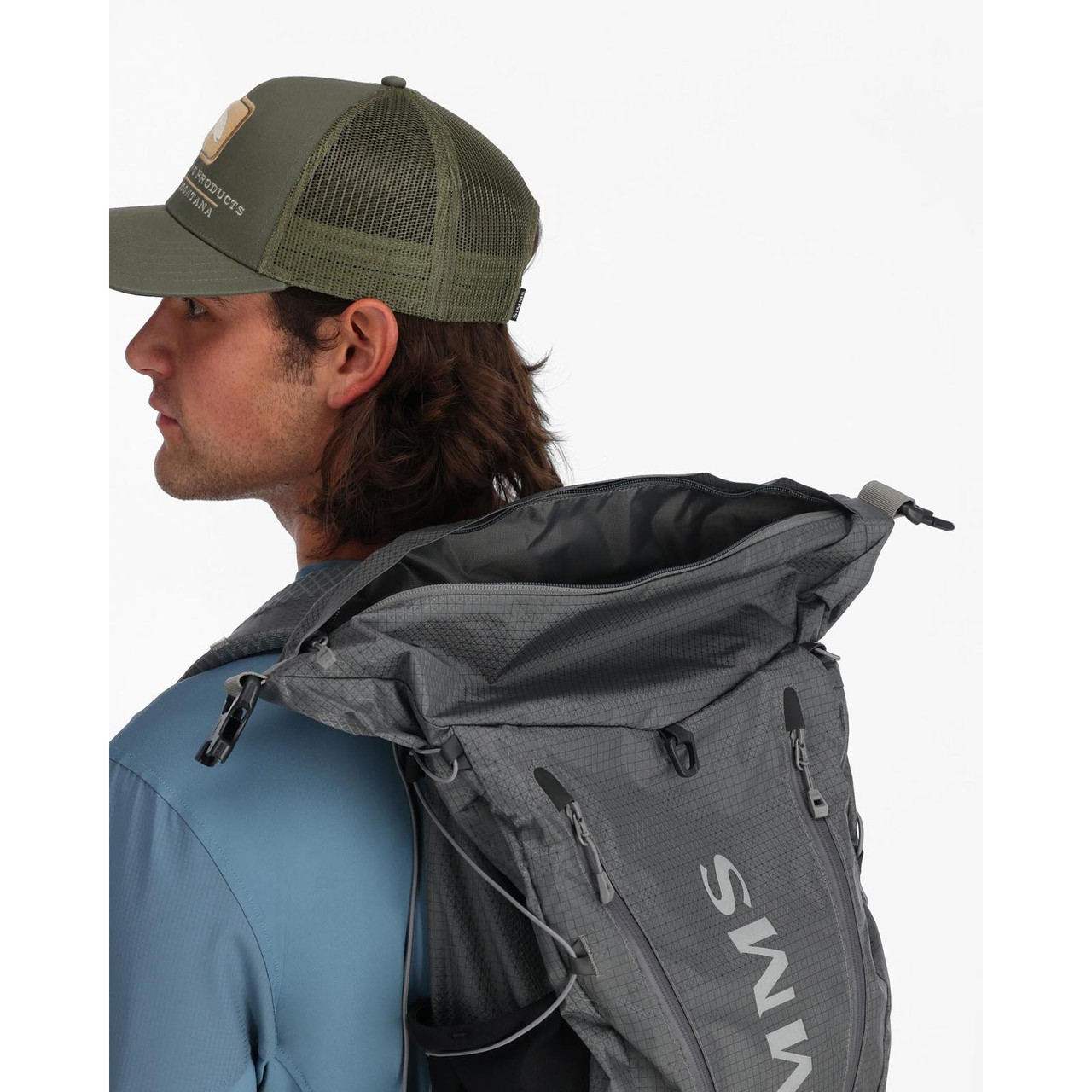 Simms Flyweight Backpack - AvidMax