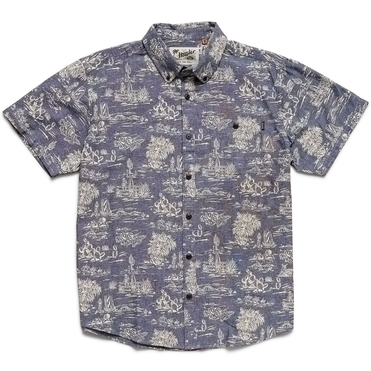 Howler Brothers Mansfield Shirt