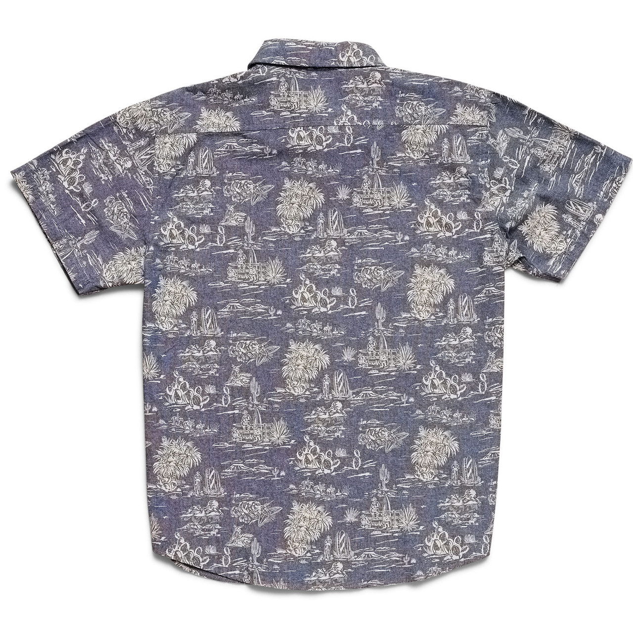 Howler Brothers Mansfield Shirt