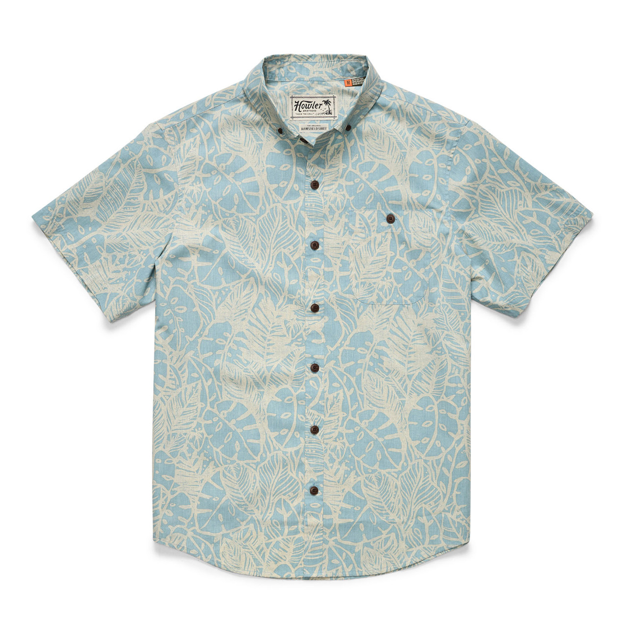 Howler Brothers Mansfield Shirt