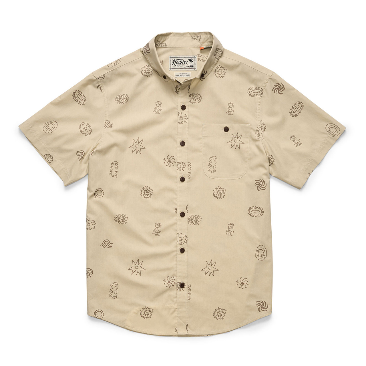 Howler Brothers Mansfield Shirt