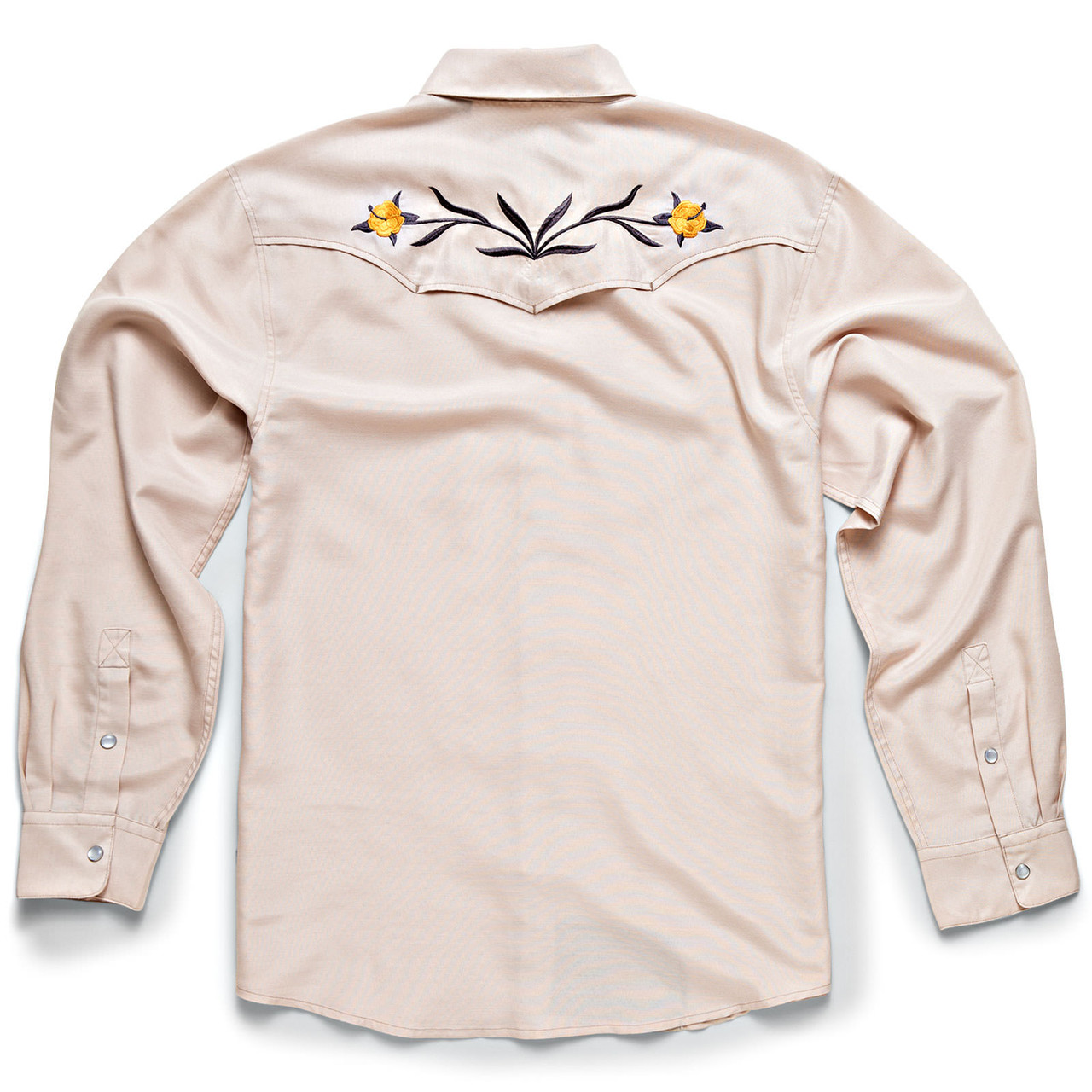 Howler Brothers Crosscut Deluxe Snapshirt (2018/19)