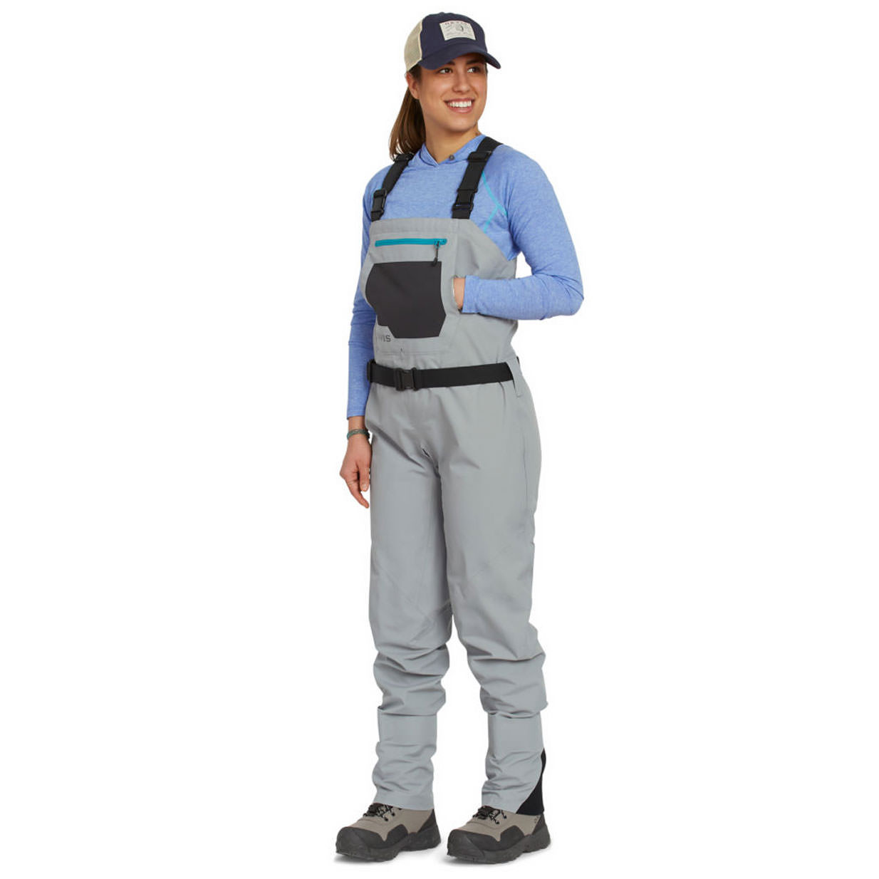 Orvis Women's Clearwater Fly Fishing Wader - view 2