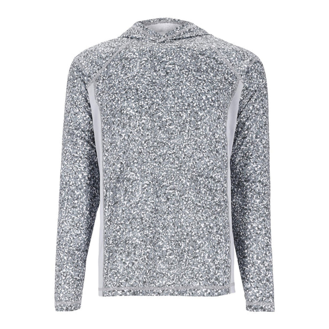 Simms Men's Simms Challenger Solar Hoody Simms Men's Simms Challenger Solar Hoody