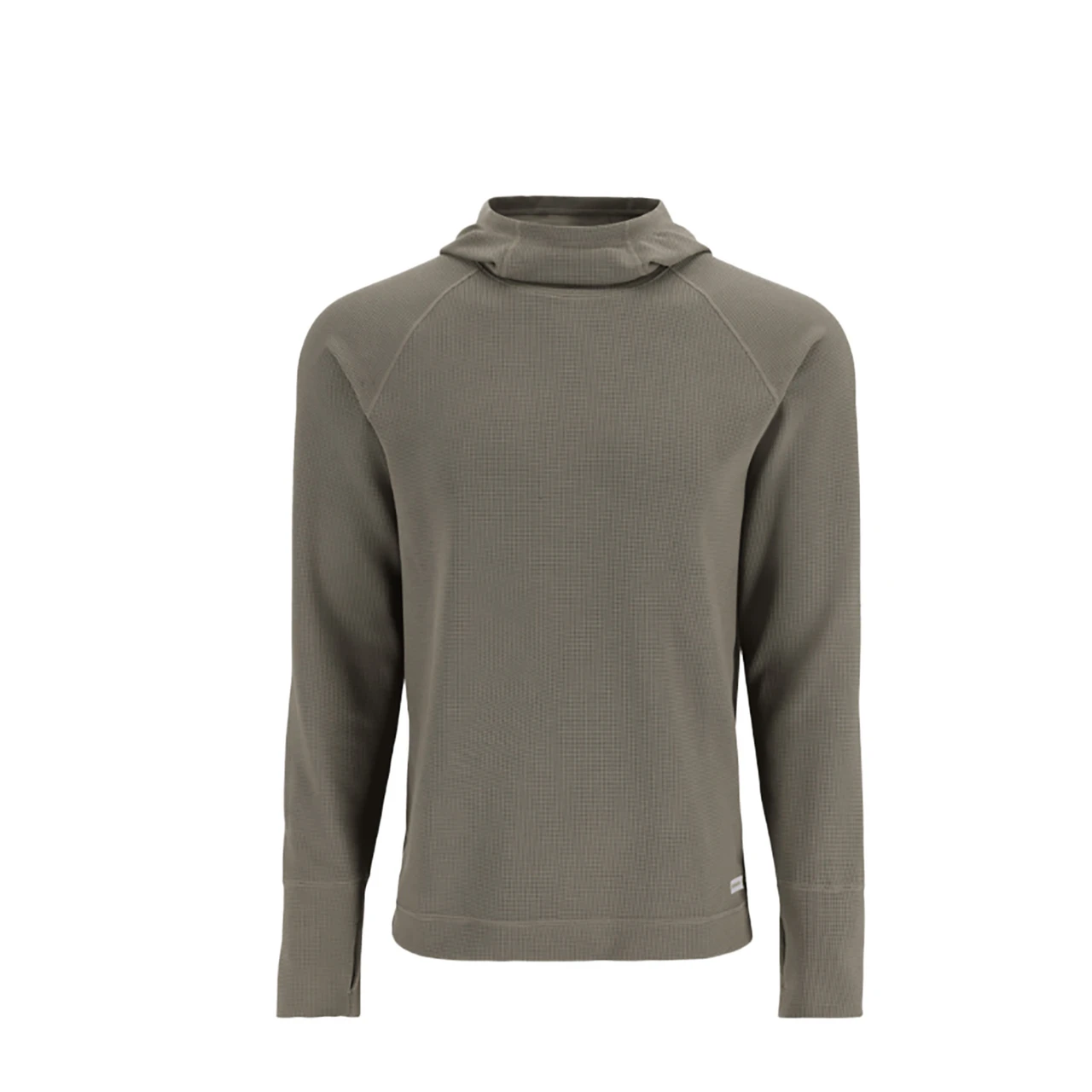 Simms Men's Highline Hoody Medium Smokey Olive