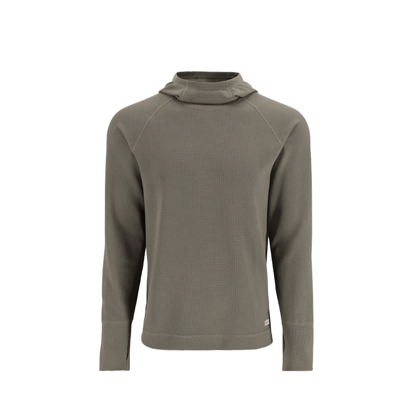 Simms Men's Highline Hoody XXL Smokey Olive