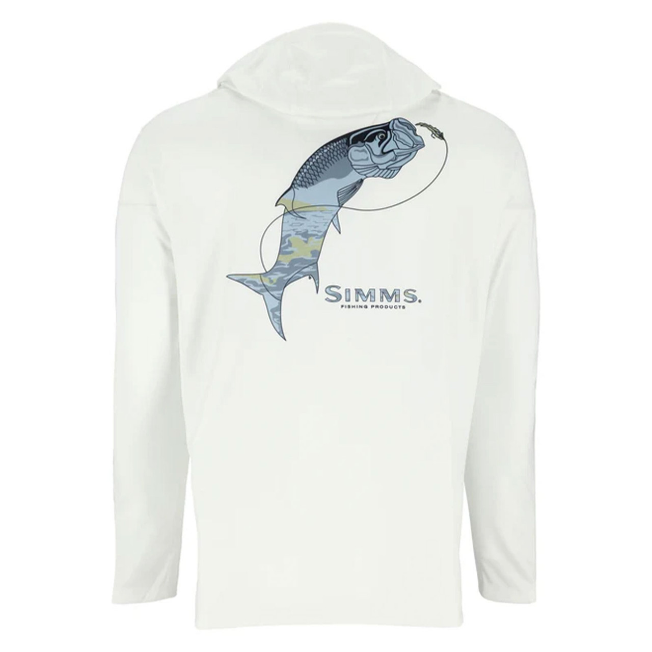 Simms Men's Tech Hoody - Artist Series