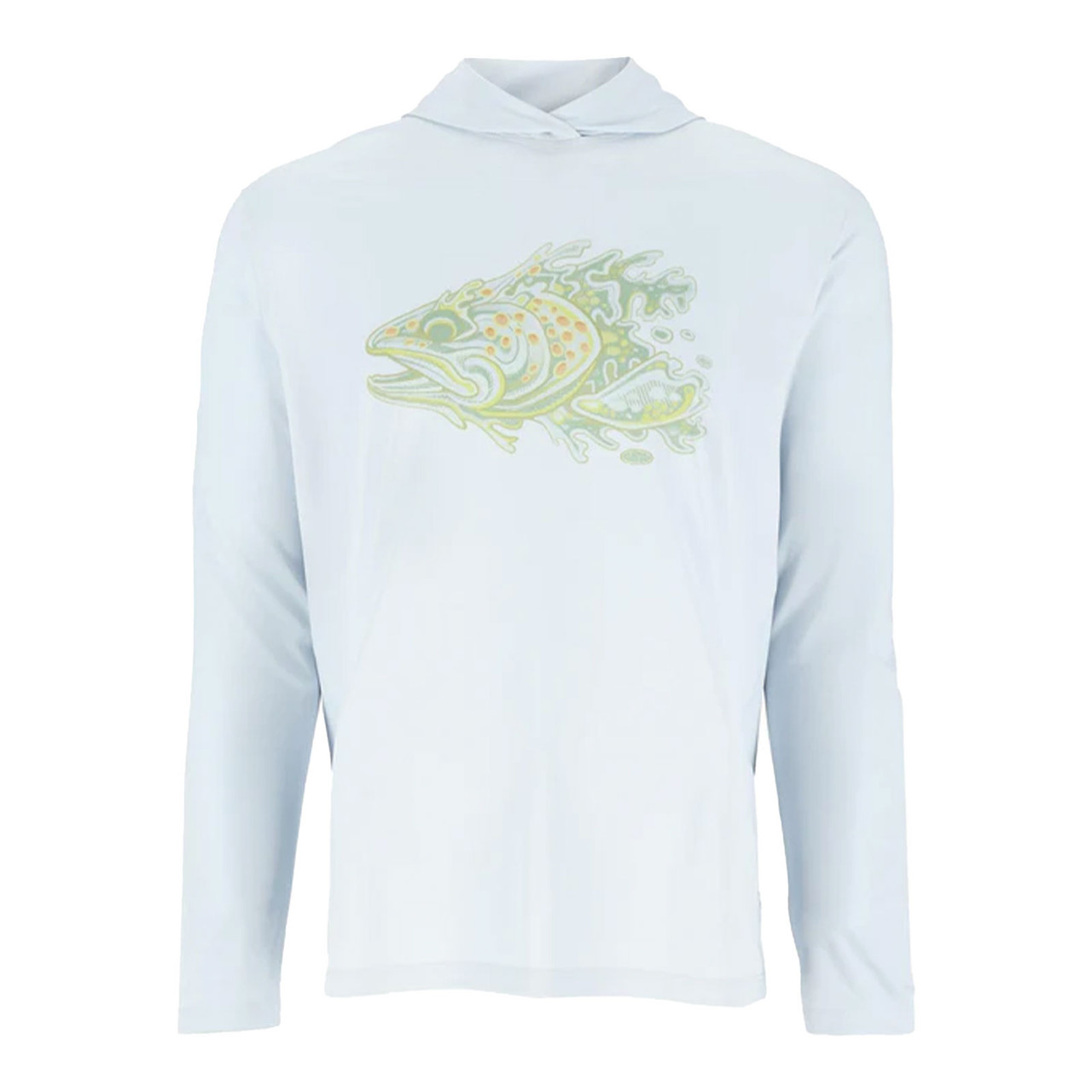 Simms Men's Tech Hoody Artist Series