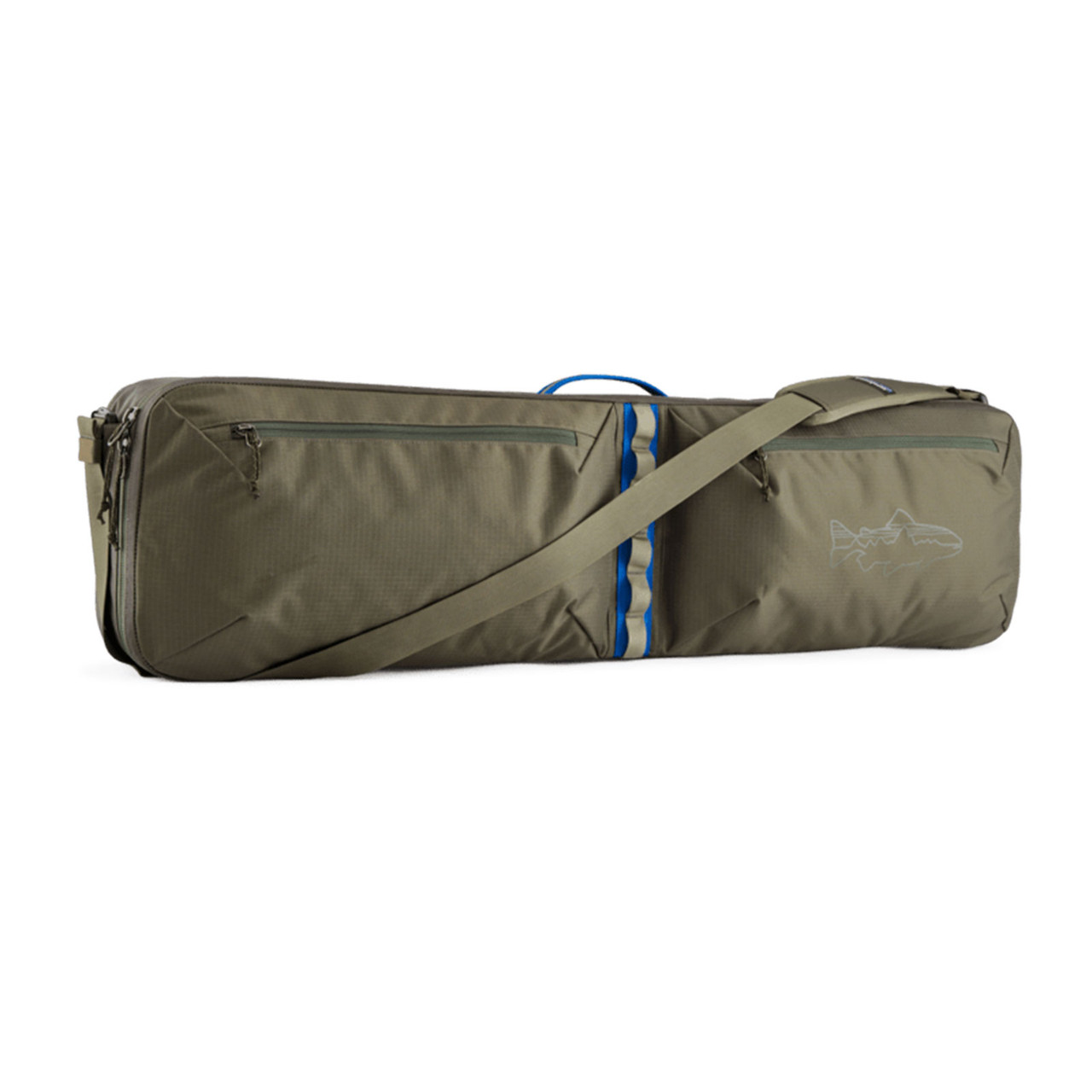 Patagonia Black Hole Rod Case