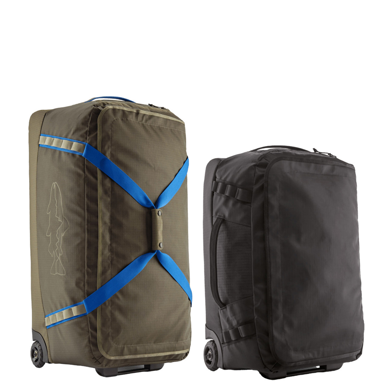 【美品】　Patagonia Black Hole Wheeled Duffel Patagonia Black Hole Wheeled Duffel - AvidMax