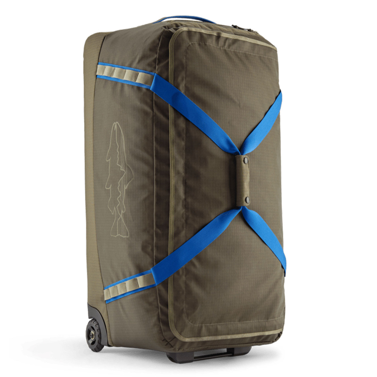 Patagonia Black Hole Wheeled Duffel