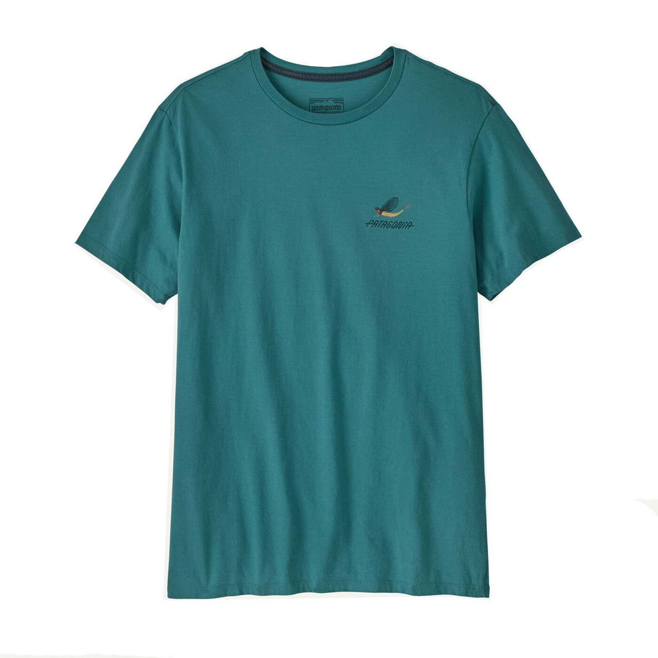 Patagonia Buggy Organic T Shirt - AvidMax