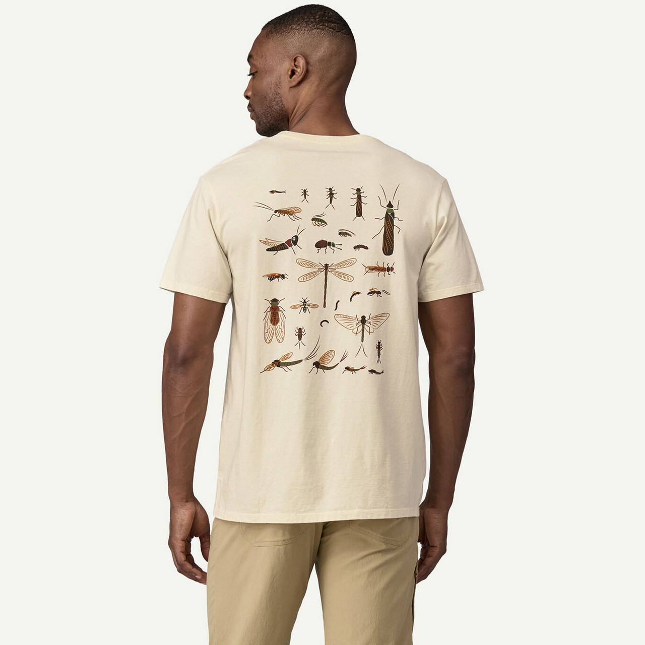Patagonia Buggy Organic T Shirt