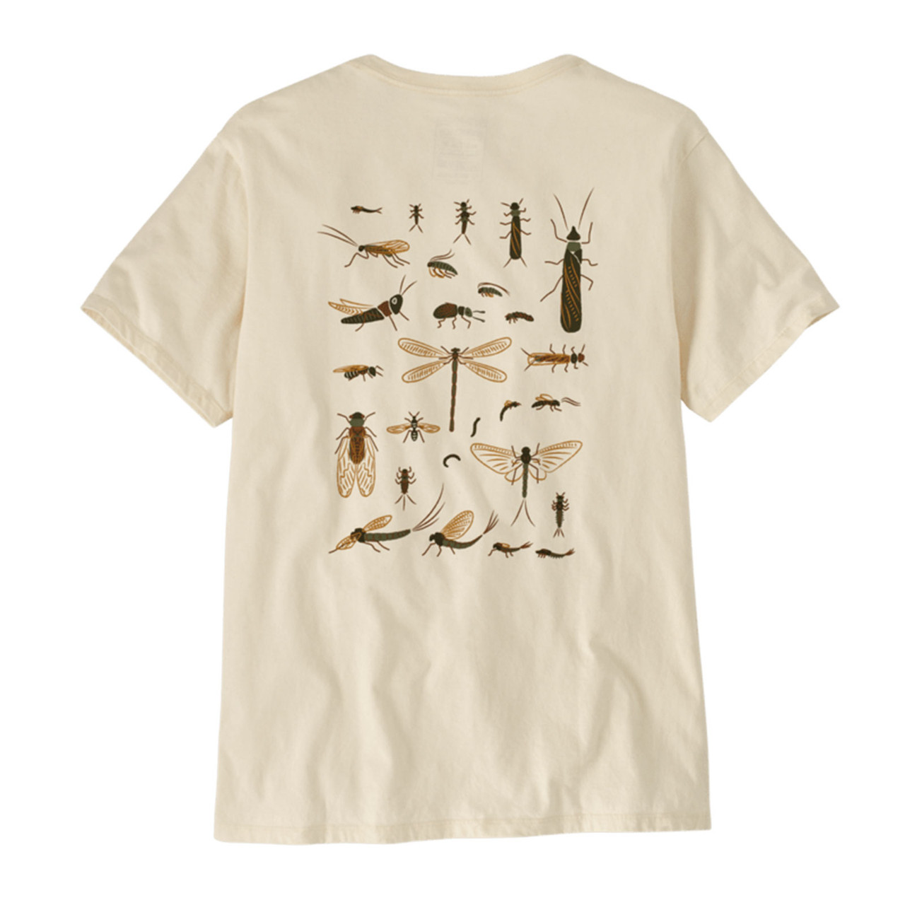 ◆Patagonia◆ buggy organic t-shirt Patagonia Buggy Organic T-Shirt - AvidMax