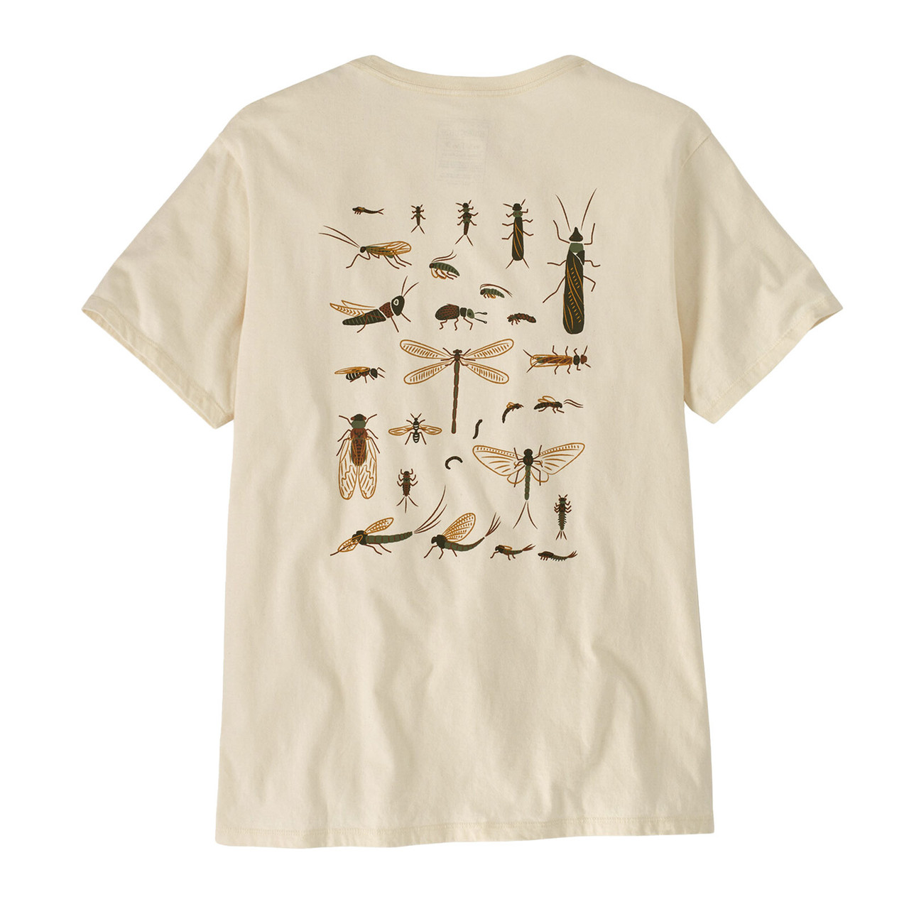Patagonia Buggy Organic T Shirt