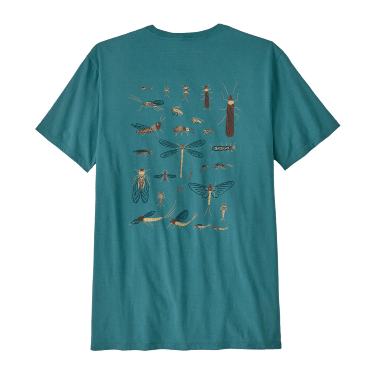 Patagonia Buggy Organic T Shirt