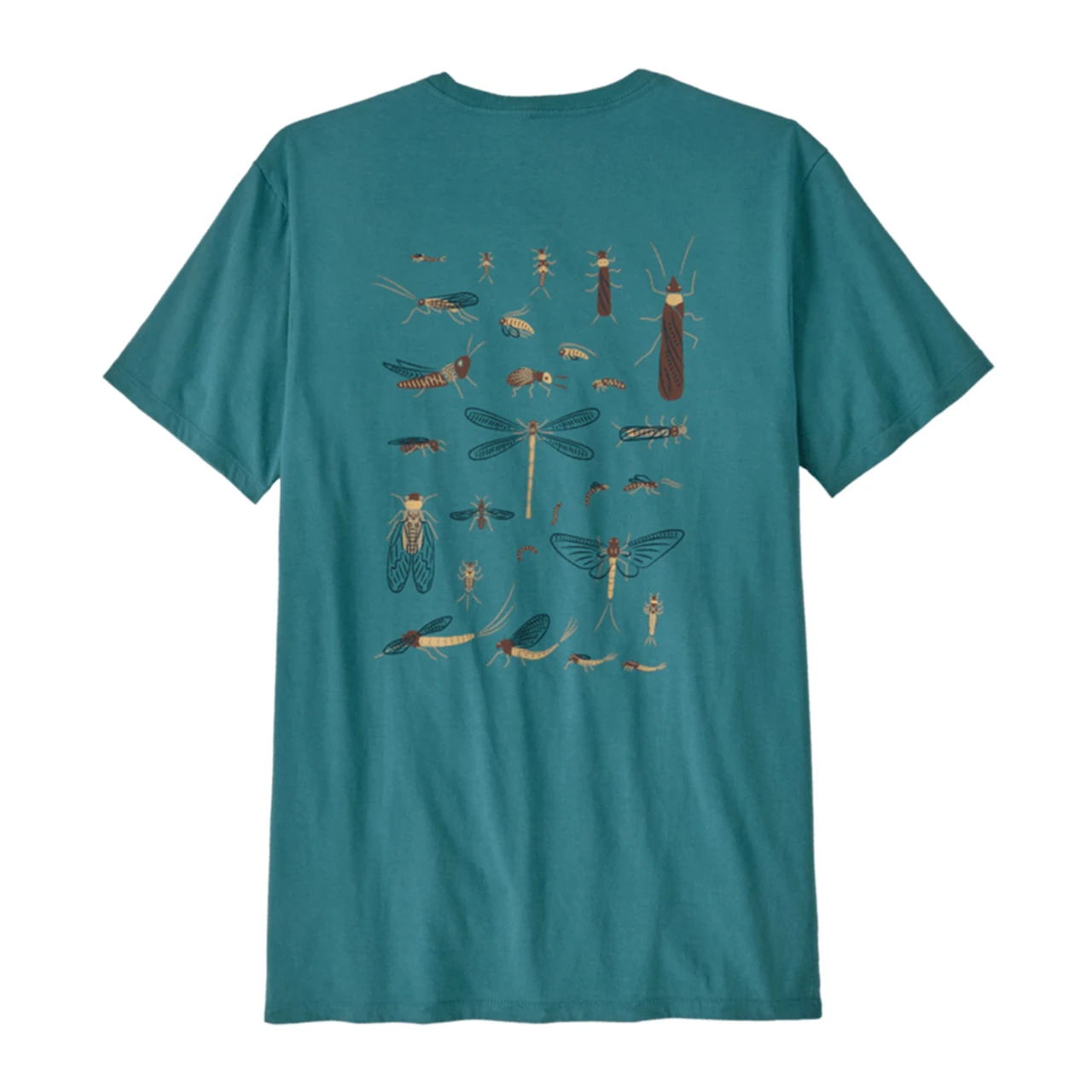 Patagonia Buggy Organic T Shirt
