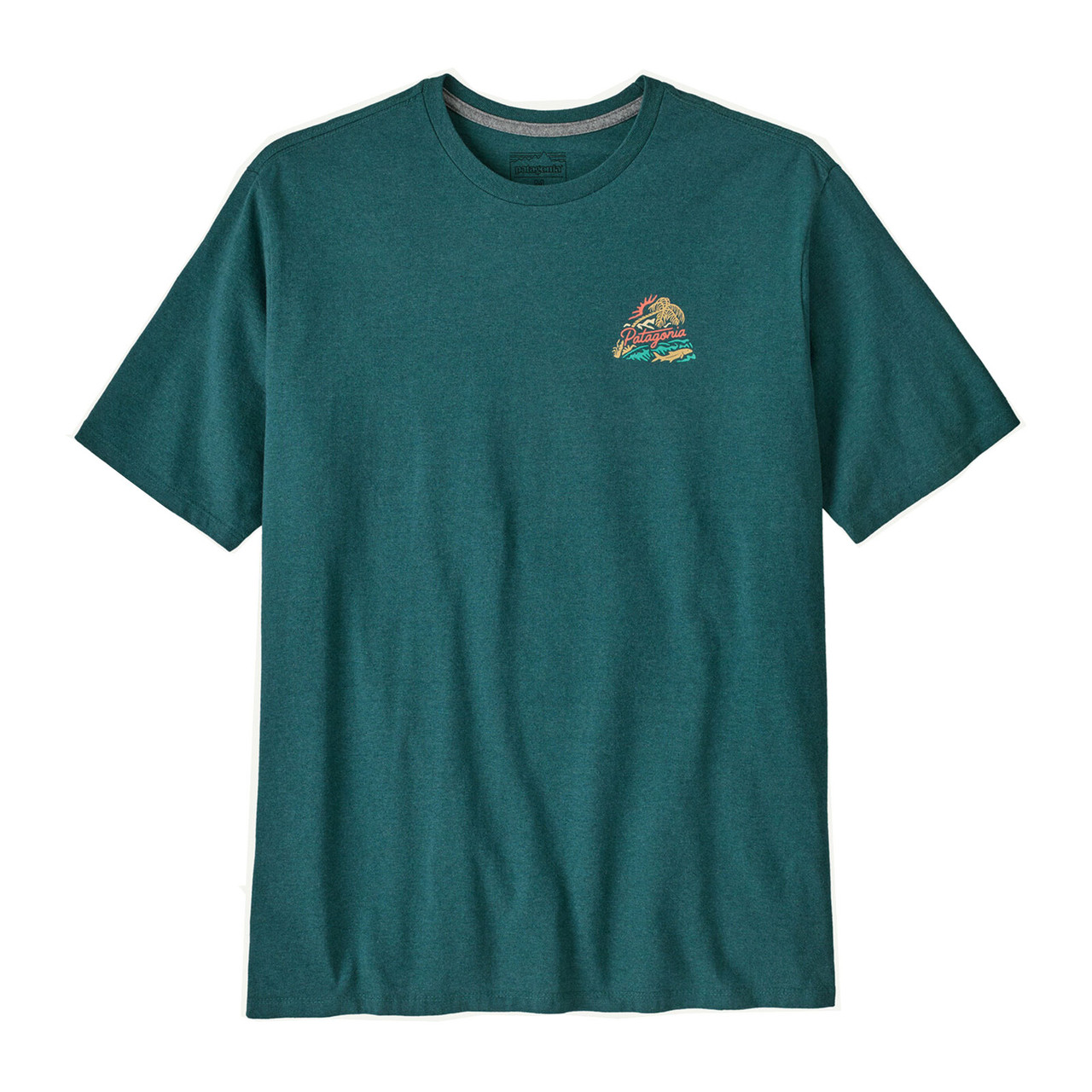 Patagonia Men's Takea Stand Responsibili Tee