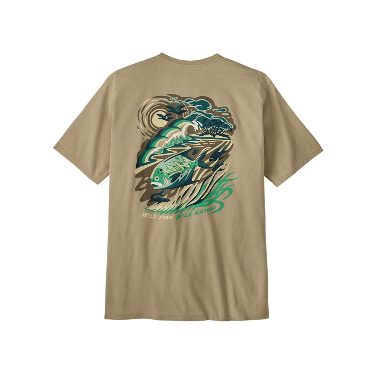 Patagonia Men's Take a Stand Responsibili-Tee