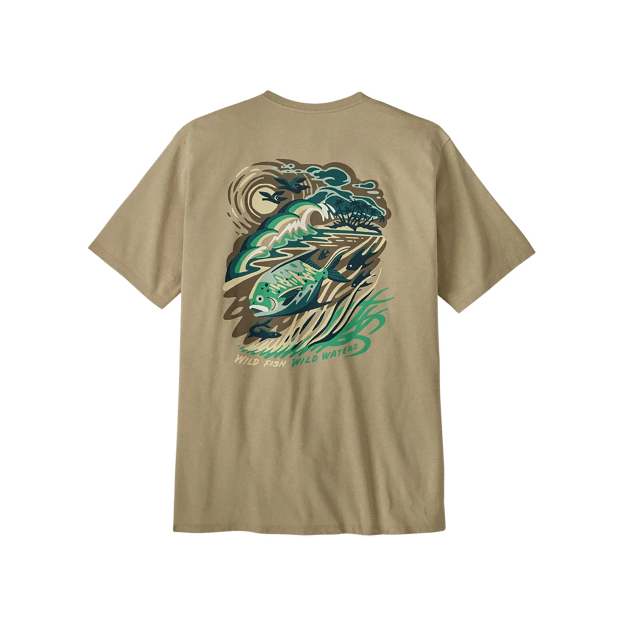 Patagonia Men's Take a Stand Responsibili-Tee