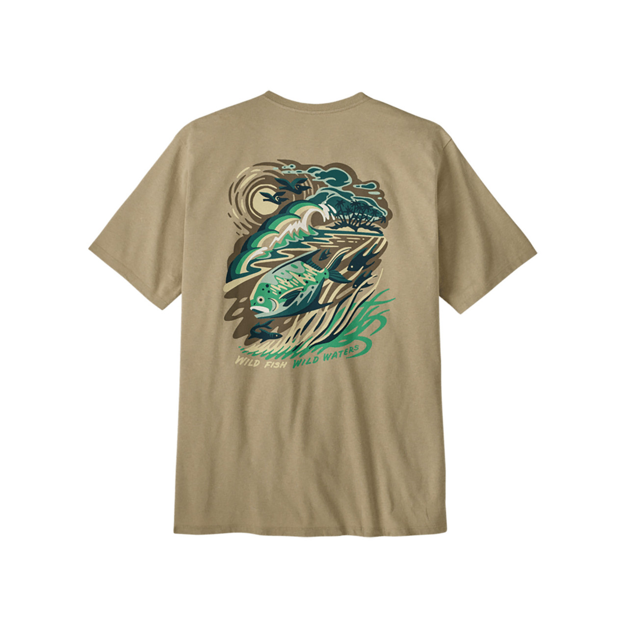 Patagonia Men's Take a Stand Responsibili-Tee