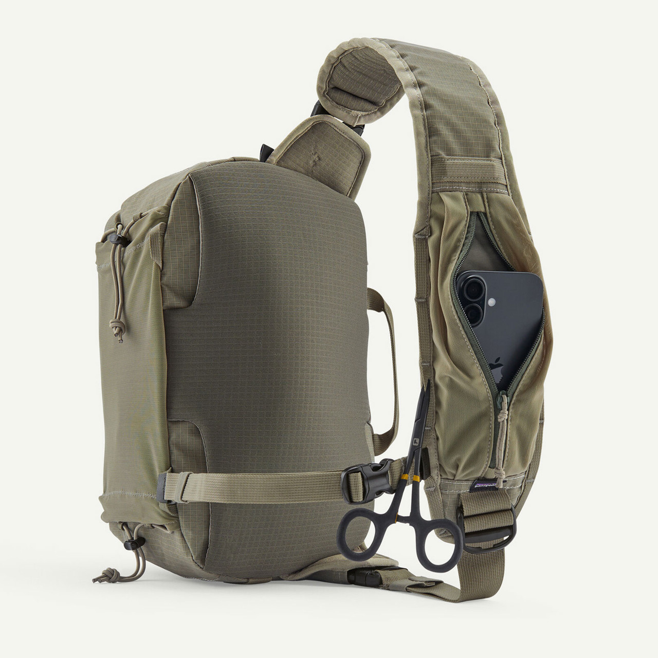新品 Patagonia Stealth Pack Vest SAGEKHAKI Patagonia Stealth Pack Vest
