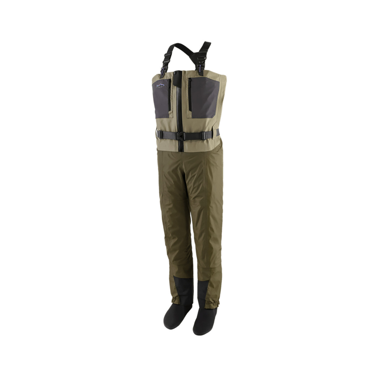 Patagonia Men's Swiftcurrent Traverse Zip Front Waders