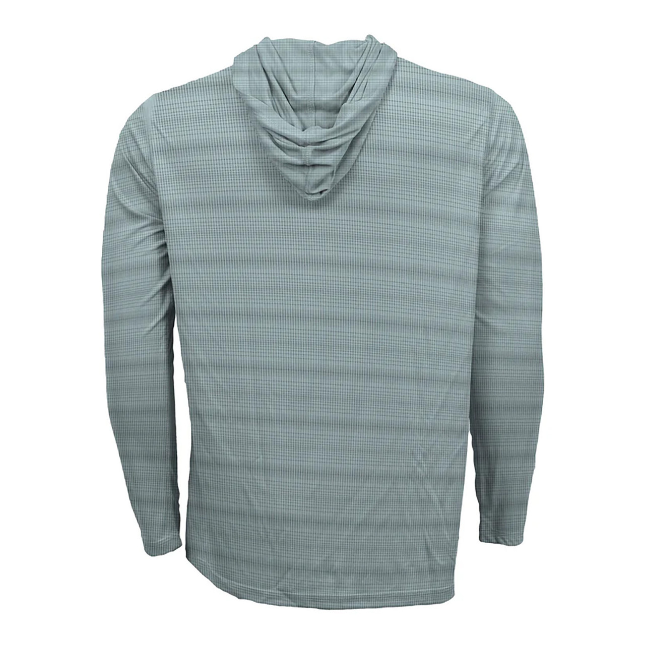 RepYourWater Hooded Sun Shirt Flolite Clearwater