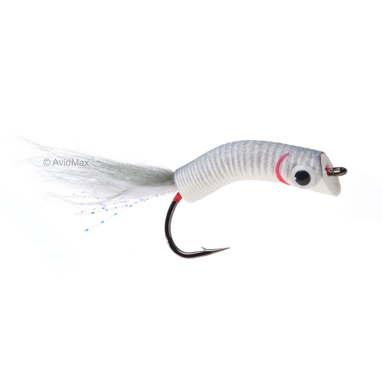 Umpqua Todd's Wiggle Minnow Saltwater Streamer Fly Fishing Flies