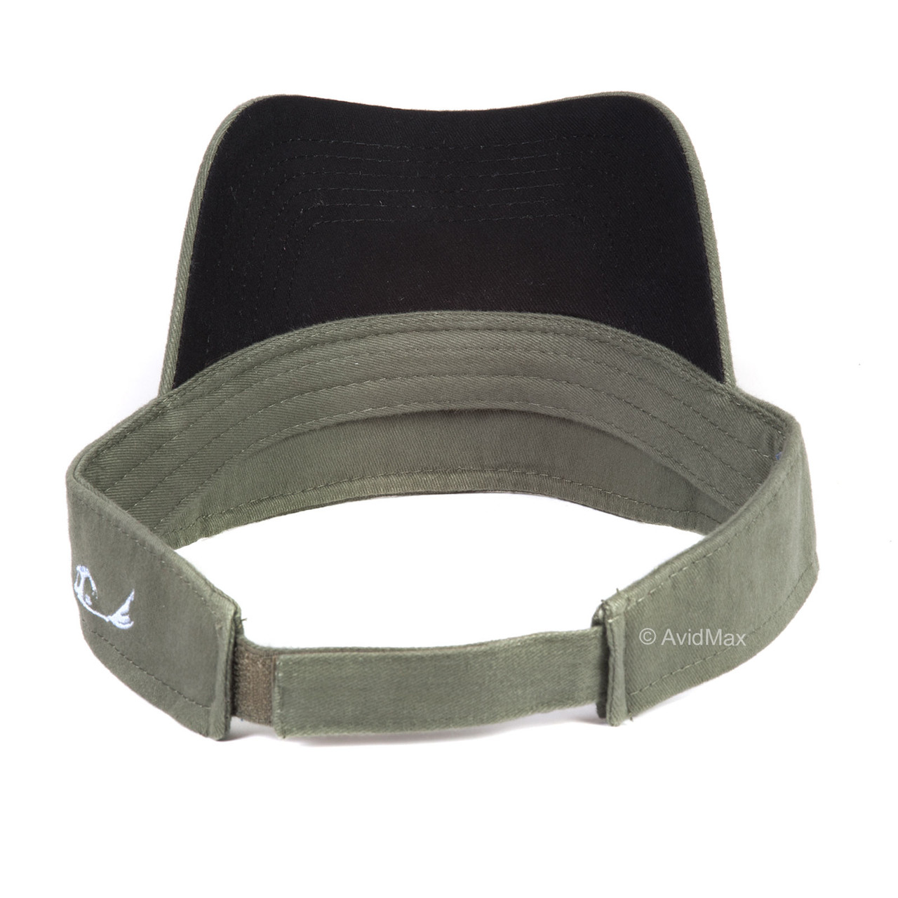 Rising Fly Fishing Visor Hat