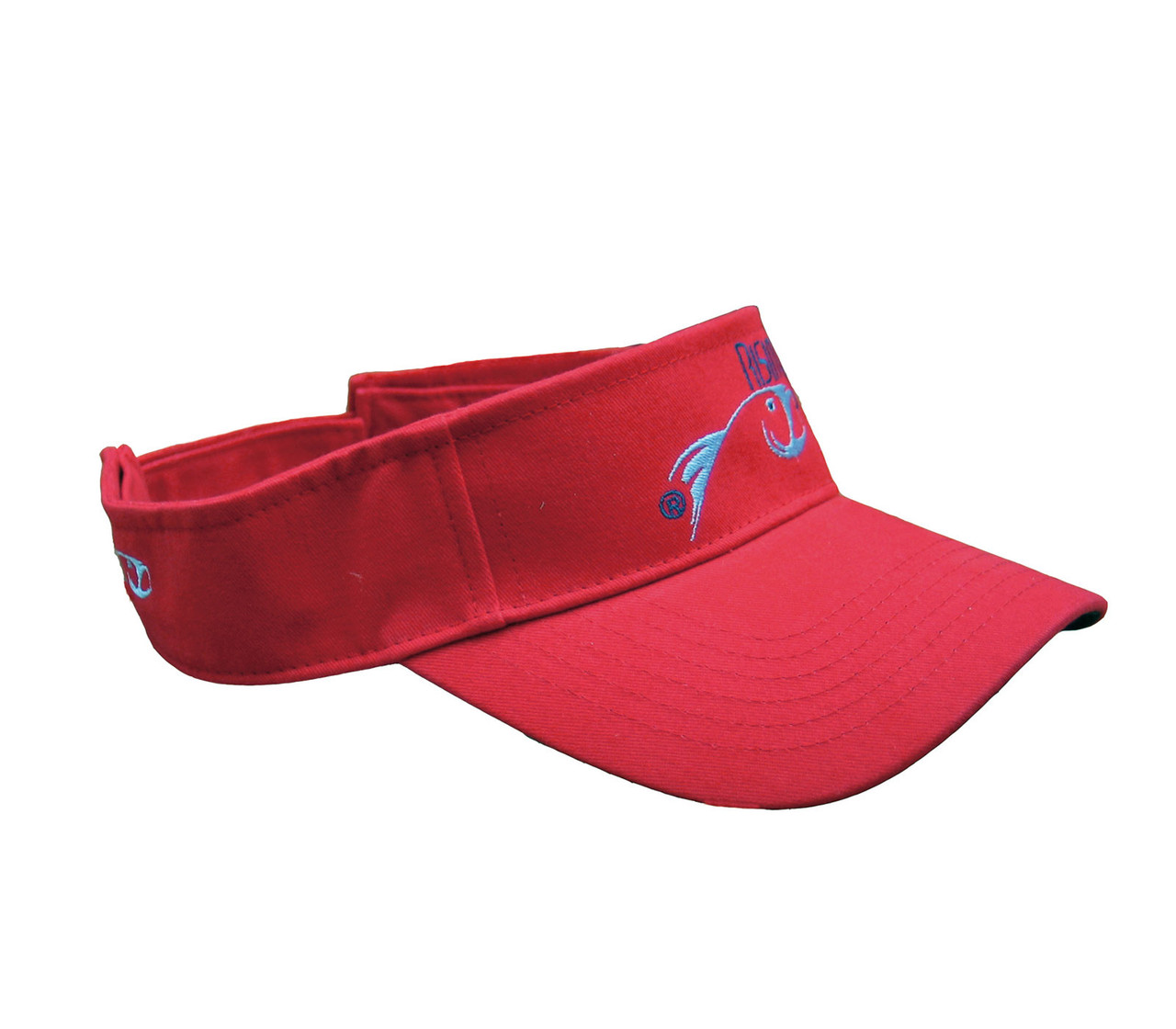 Rising Fly Fishing Visor Hat