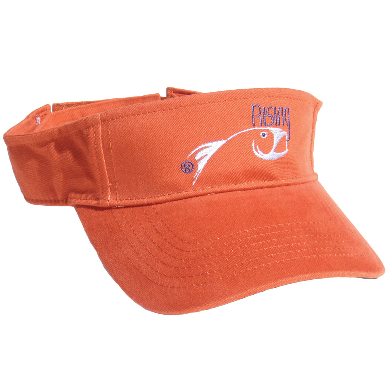 Rising Fly Fishing Visor Hat