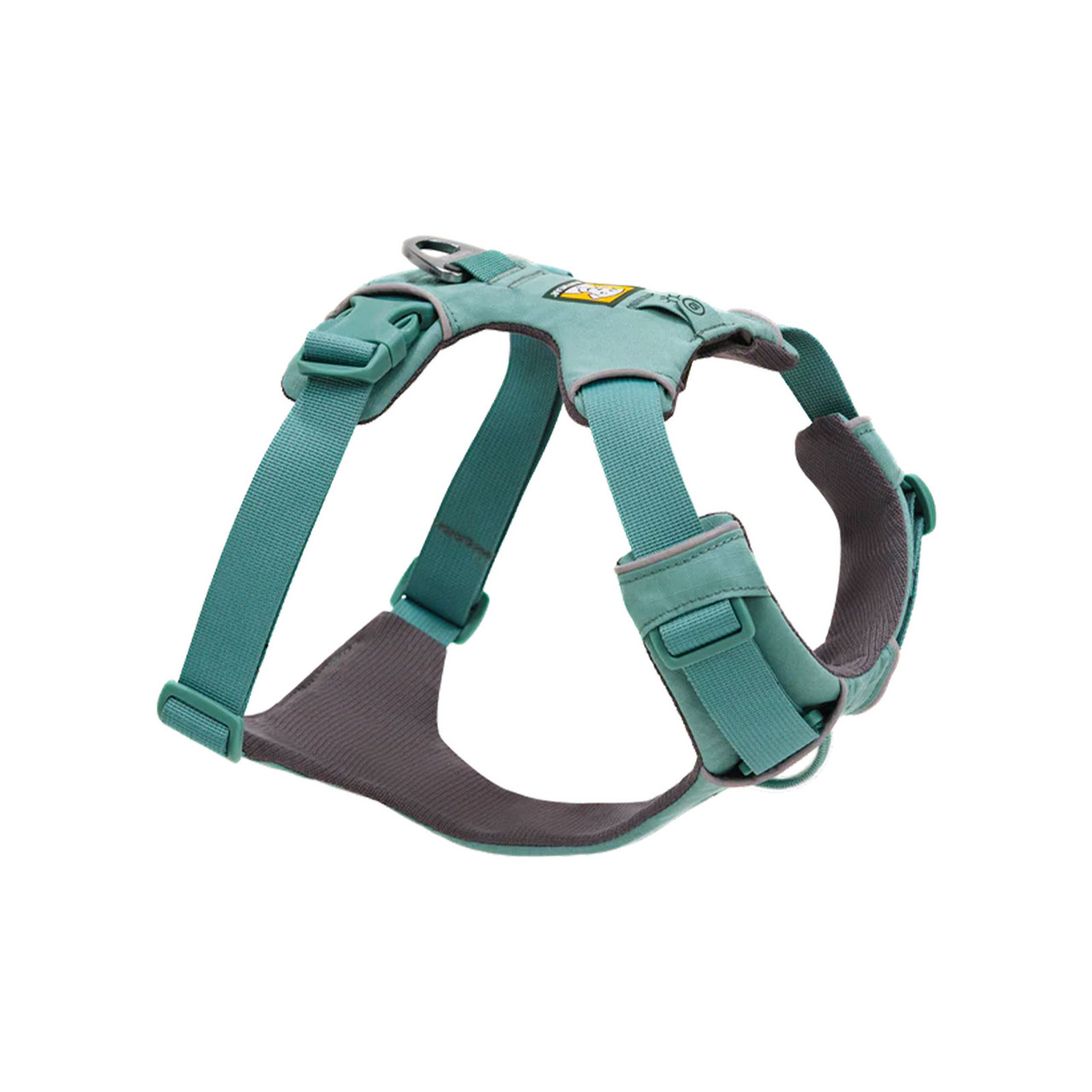 Ruffwear Front Range Adjustable Padded Dog Harness w/Reflective Trim-All Options