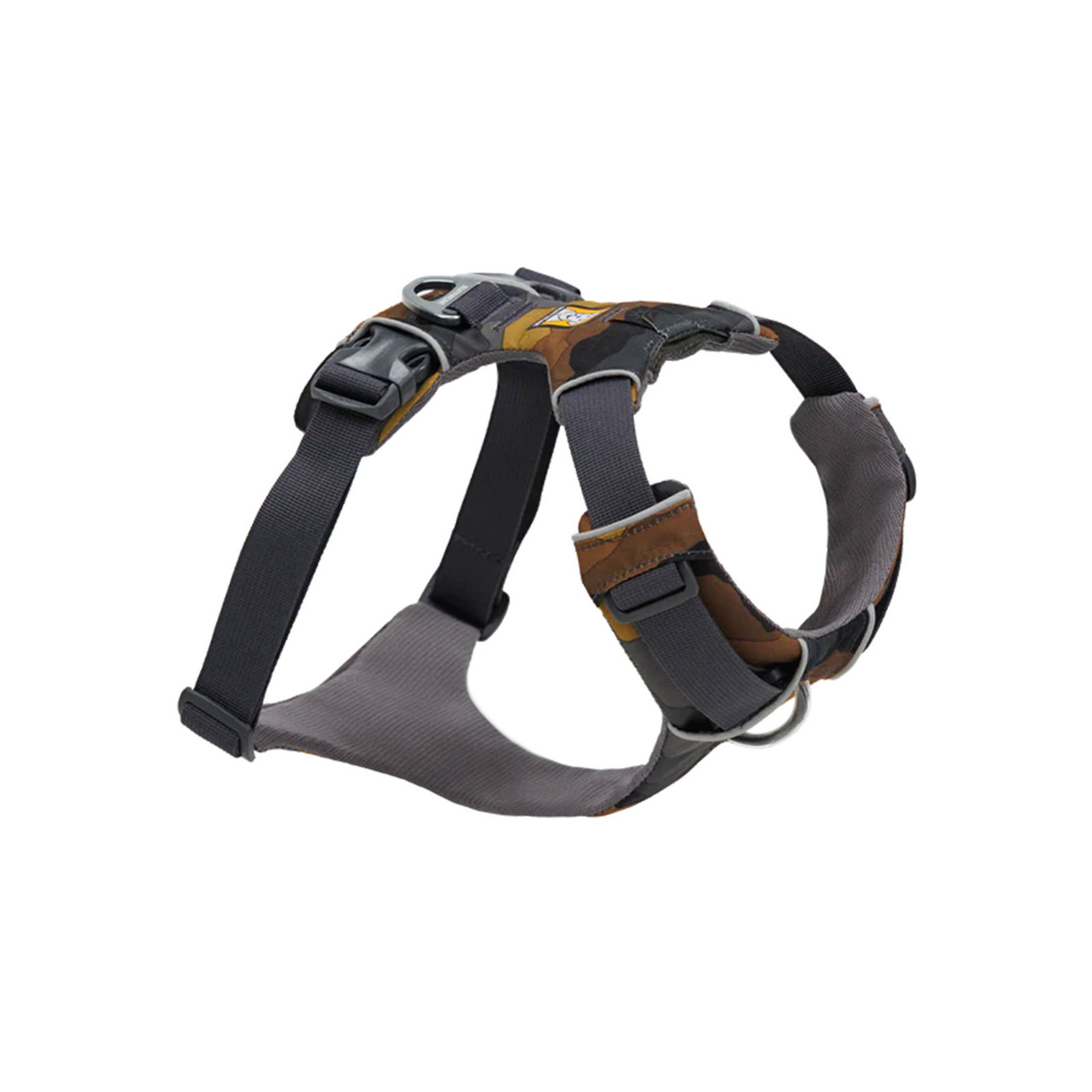 Ruffwear Front Range Adjustable Padded Dog Harness w/Reflective Trim-All Options