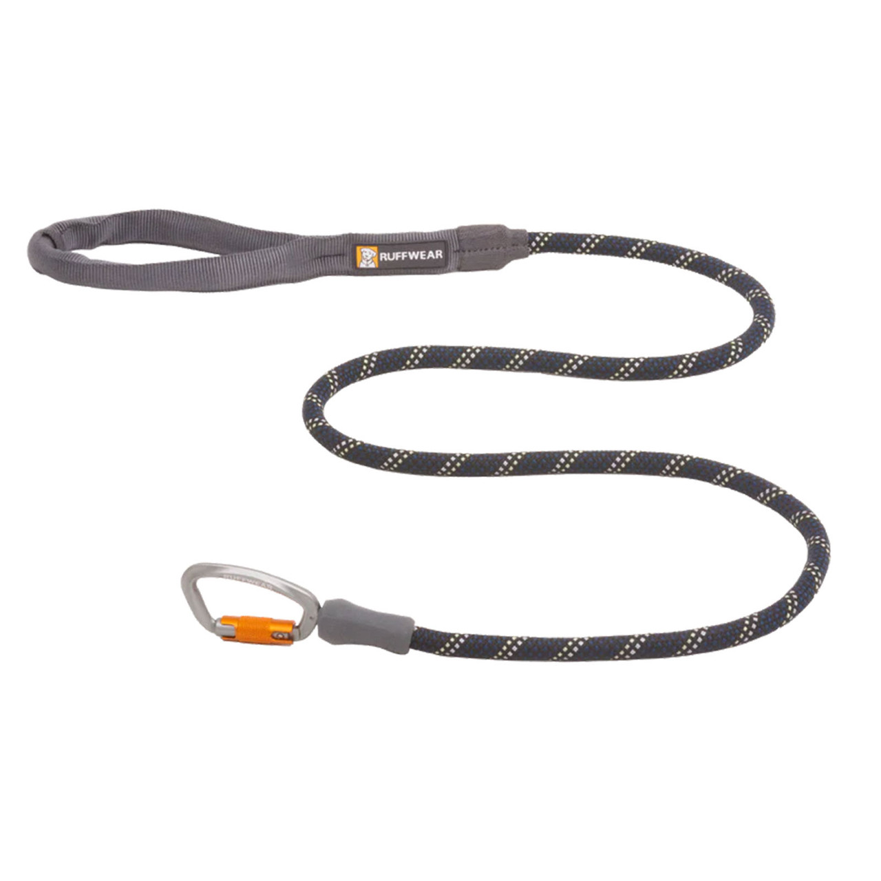 Ruffwear Knot-a-Leash Dog Rope Leash Reflective Strong Secure NEW