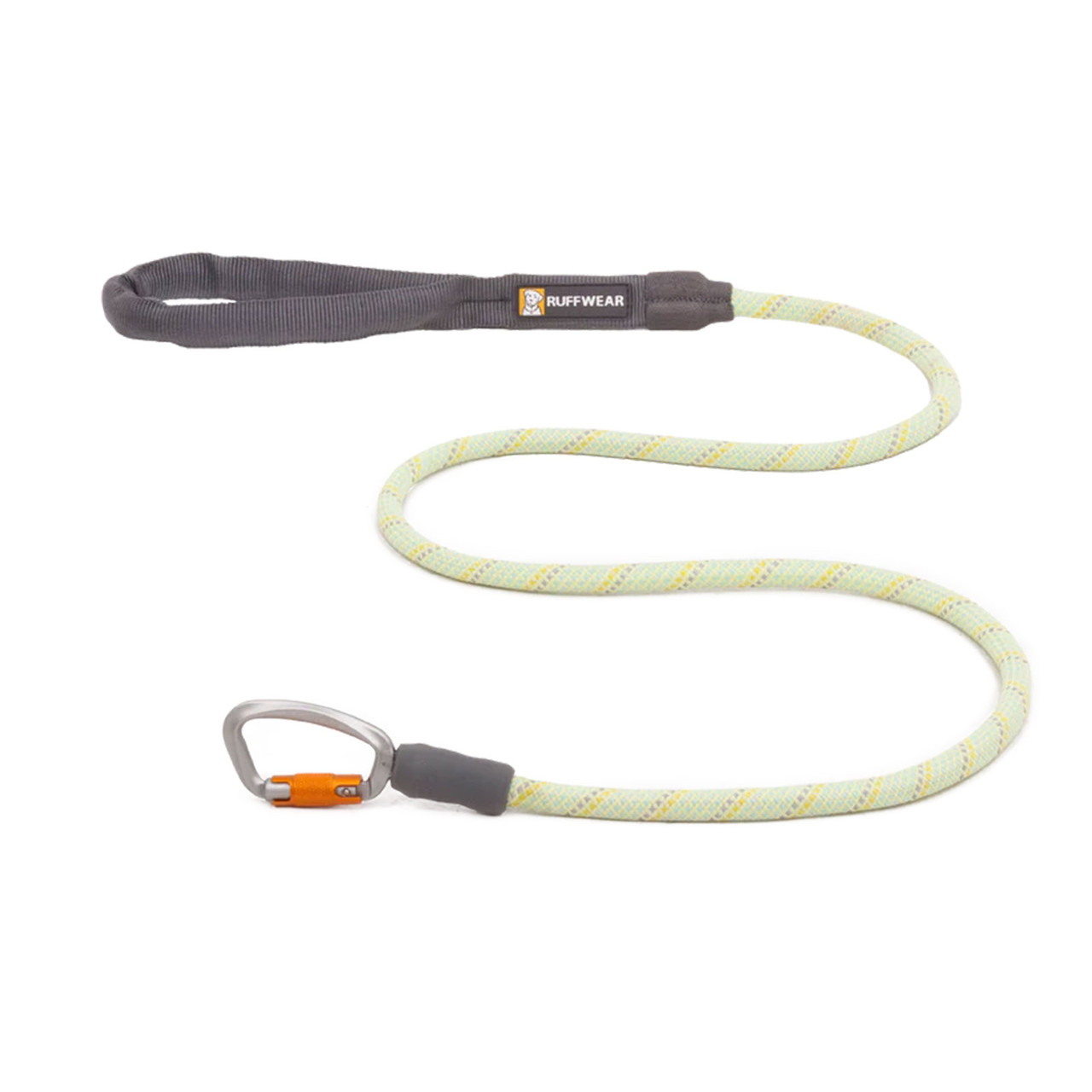 Ruffwear Knot-a-Leash Dog Rope Leash Reflective Strong Secure NEW