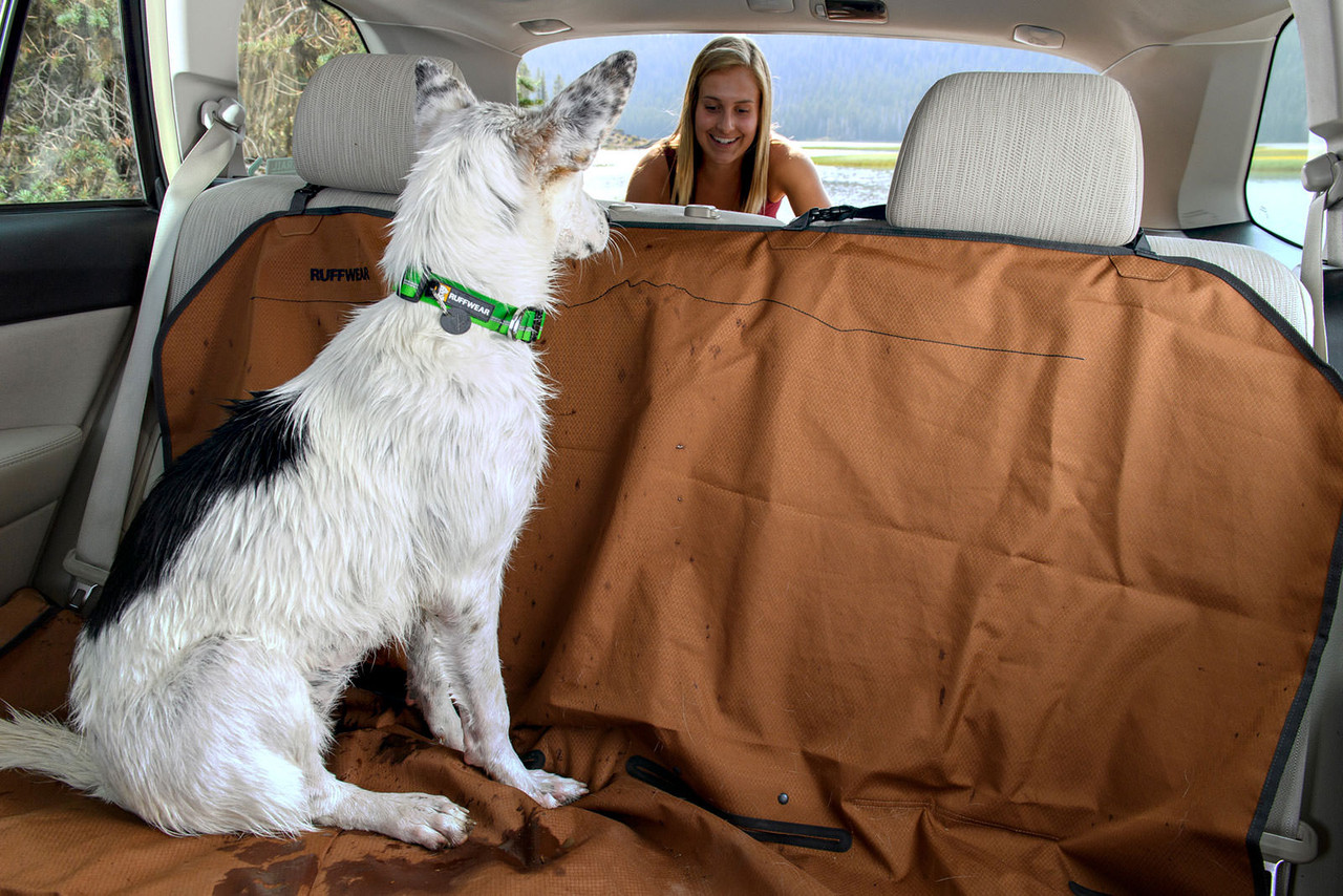 Ruffwear Dirtbag Seat Cover Vehicle / Car / Truck Seat Cover