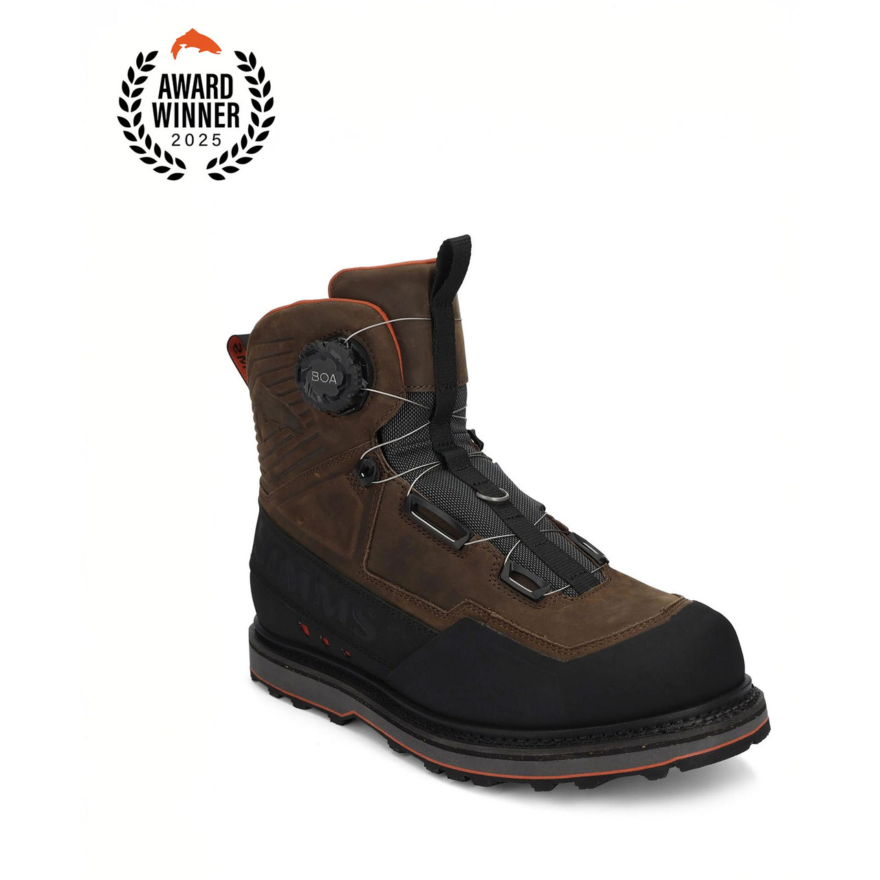 Simms Men's G3 Guide BOA Boot Vibram