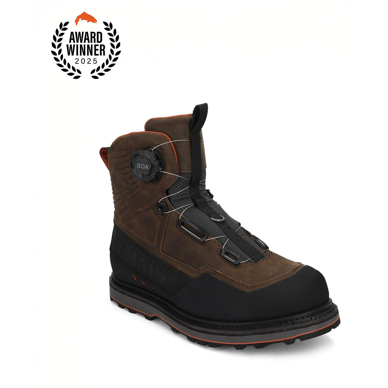 Simms Men's G3 Guide BOA Boot Vibram - AvidMax