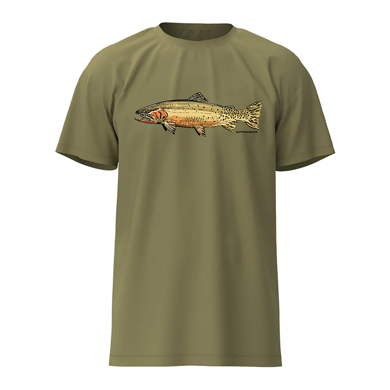 RepYourWater Men's T-Shirt