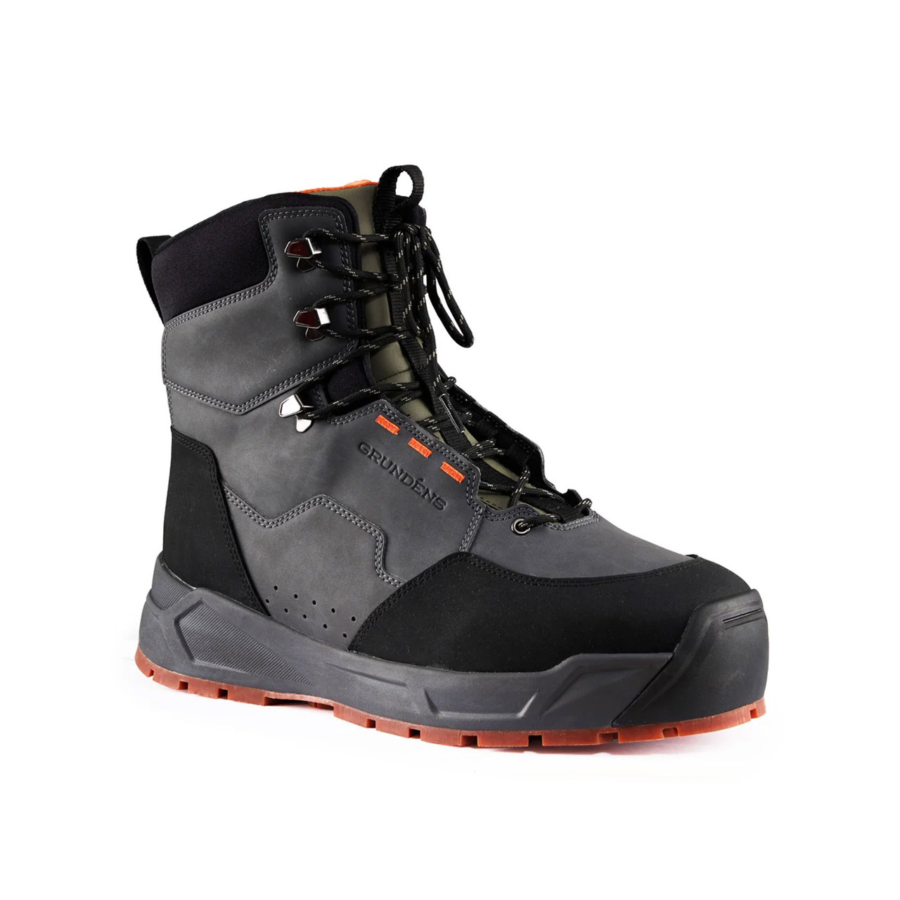 Grundens Bedrock Wading Boot Rubber