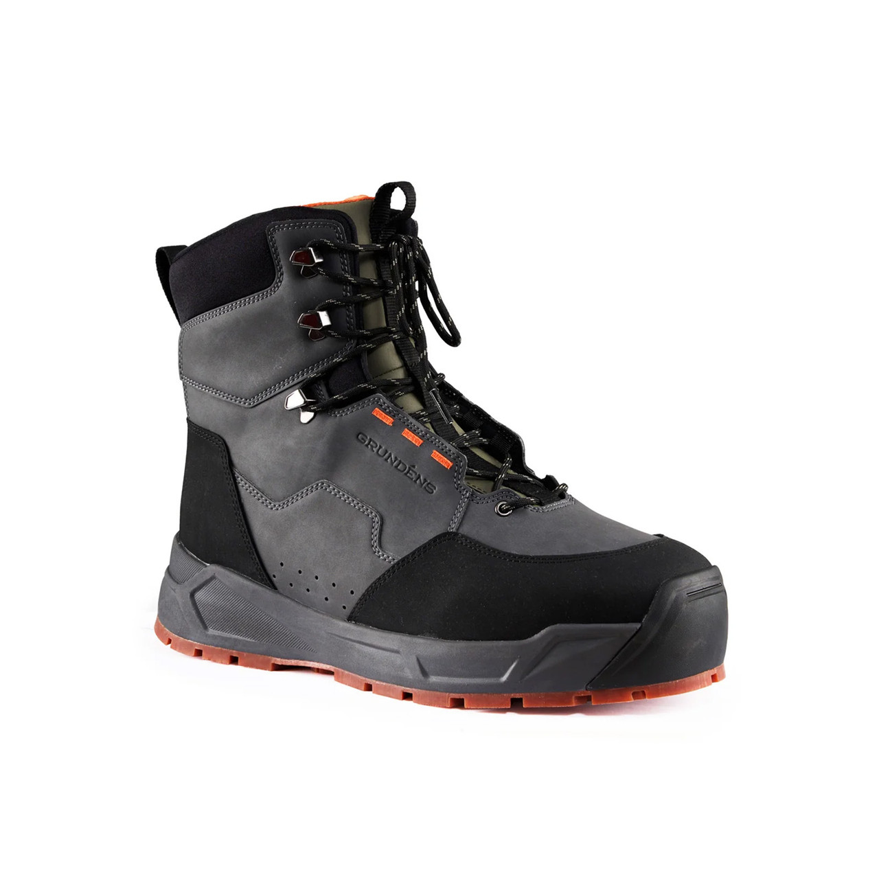 Grundens Bedrock Wading Boot Rubber