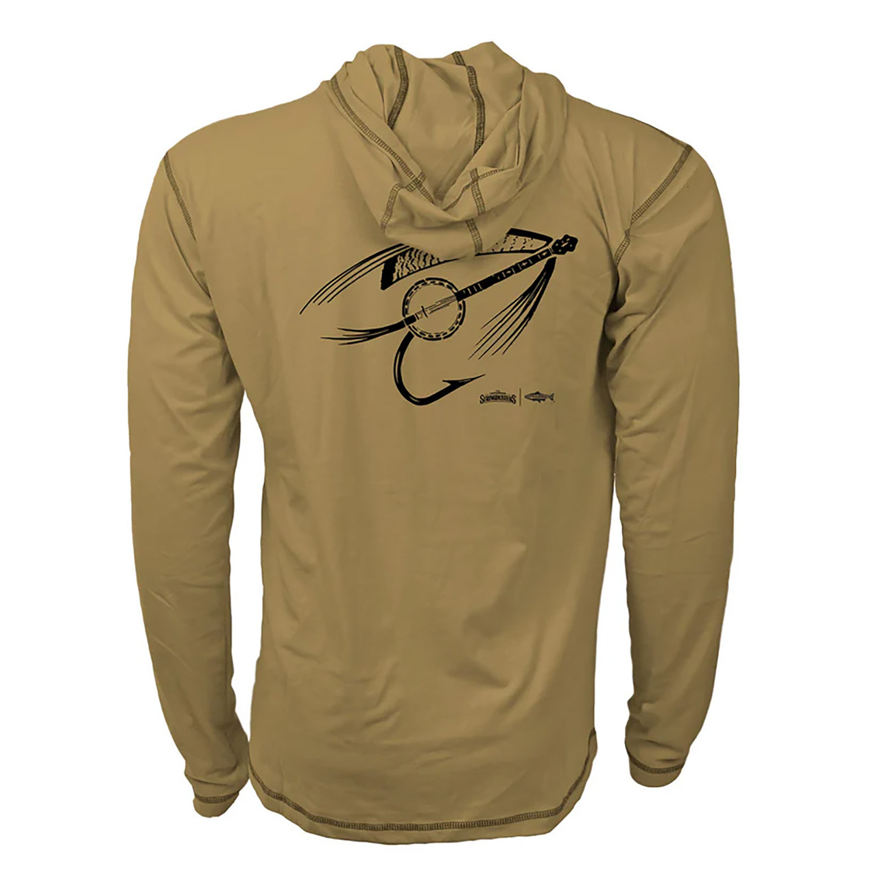 RepYourWater Men's Hoodie Sun Shirt - view 1